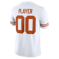 Texas Longhorns White jersey – view 4