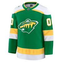 Minnesota Wild Green jersey – view 3