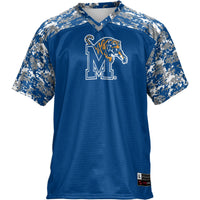 Memphis Tigers GameDay Greats Royal jersey – view 3