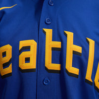 Seattle Mariners Royal jersey – view 9