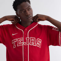 Texas Rangers Red jersey – view 10