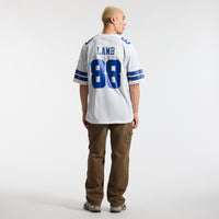 Dallas Cowboys CeeDee Lamb White jersey – view 6