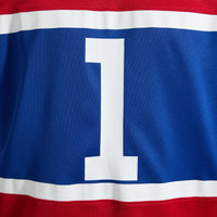 New York Giants Malik Nabers Red jersey – view 4