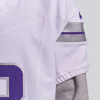 Minnesota Vikings Justin Jefferson White jersey – view 6