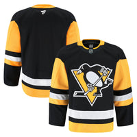 Pittsburgh Penguins Black jersey – view 2