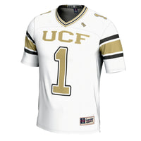 UCF Knights Cardinal jersey – view 3