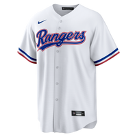 Texas Rangers Ivan Rodriguez White jersey – view 3