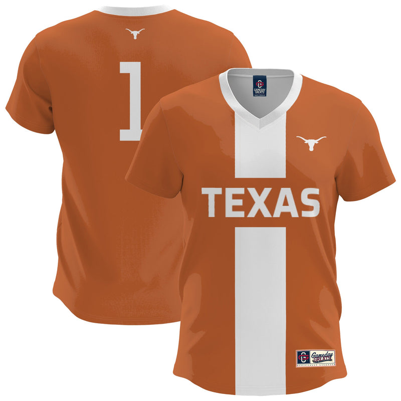 Texas Longhorns GameDay Greats jersey – view 1