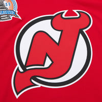 New Jersey Devils Scott Niedermayer Red jersey – view 5