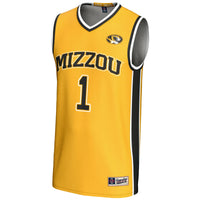 Missouri Tigers Gold jersey – view 3