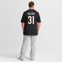Cincinnati Bengals Kentrel Bullock Black jersey – view 4