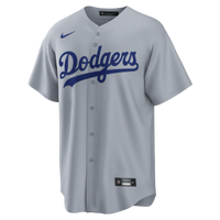 Los Angeles Dodgers Gray jersey – view 3