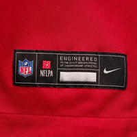 Kansas City Chiefs Mike Caliendo Red jersey – view 6