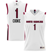 South Carolina Gamecocks GameDay Greats White jersey – view 2