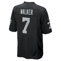 Las Vegas Raiders Quay Walker Black jersey – view 3