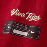 Texas Rangers Red jersey – view 12