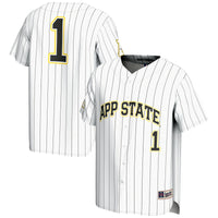 Appalachian State Mountaineers White jersey – view 2