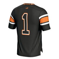 Bucknell Bison Black jersey – view 4
