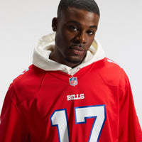 Buffalo Bills Josh Allen Red jersey – view 11
