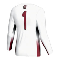 South Carolina Gamecocks White jersey – view 4