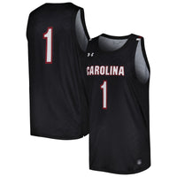 South Carolina Gamecocks Black jersey – view 2