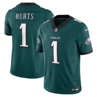 Philadelphia Eagles Jalen Hurts jersey – view 2