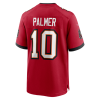 Tampa Bay Buccaneers Trey Palmer Red jersey – view 3