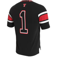 Texas Tech Red Raiders GameDay Greats Black jersey – view 4