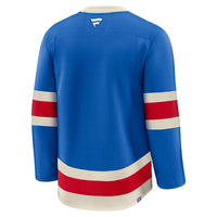 New York Rangers Blue jersey – view 4