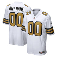 New Orleans Saints White jersey – view 2