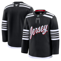 New Jersey Devils Black jersey – view 2