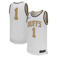 Colorado Buffaloes White jersey – view 2