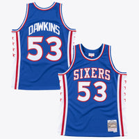 Philadelphia 76ers jersey – view 2