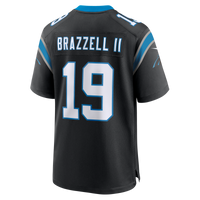Carolina Panthers Chris Brazzell II Black jersey – view 4