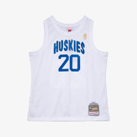 Toronto Huskies White jersey – view 3