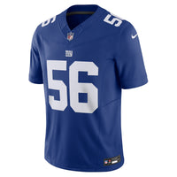 New York Giants Lawrence Taylor Royal jersey – view 3