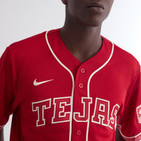 Texas Rangers Red jersey – view 9