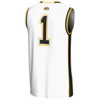Missouri Tigers Lightweight White jersey – view 4