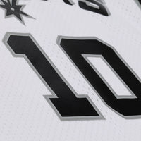San Antonio Spurs White jersey – view 6