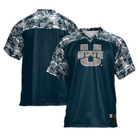 Utah State Aggies GameDay Greats Navy jersey – view 2