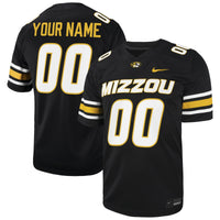 Missouri Tigers Black jersey – view 1