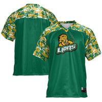 Southeastern Louisiana Lions GameDay Greats Green jersey – view 2