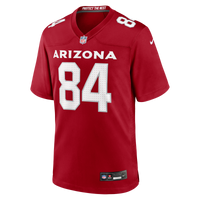 Arizona Cardinals Elijah Higgins Cardinal jersey – view 2