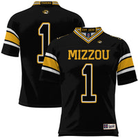 Missouri Tigers Black jersey – view 2