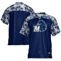 Monmouth Hawks GameDay Greats Navy jersey – view 2
