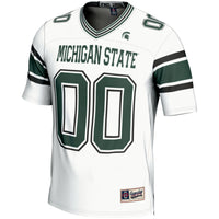 Michigan State Spartans GameDay Greats White jersey – view 3