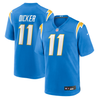 Los Angeles Chargers Cameron Dicker jersey – view 1