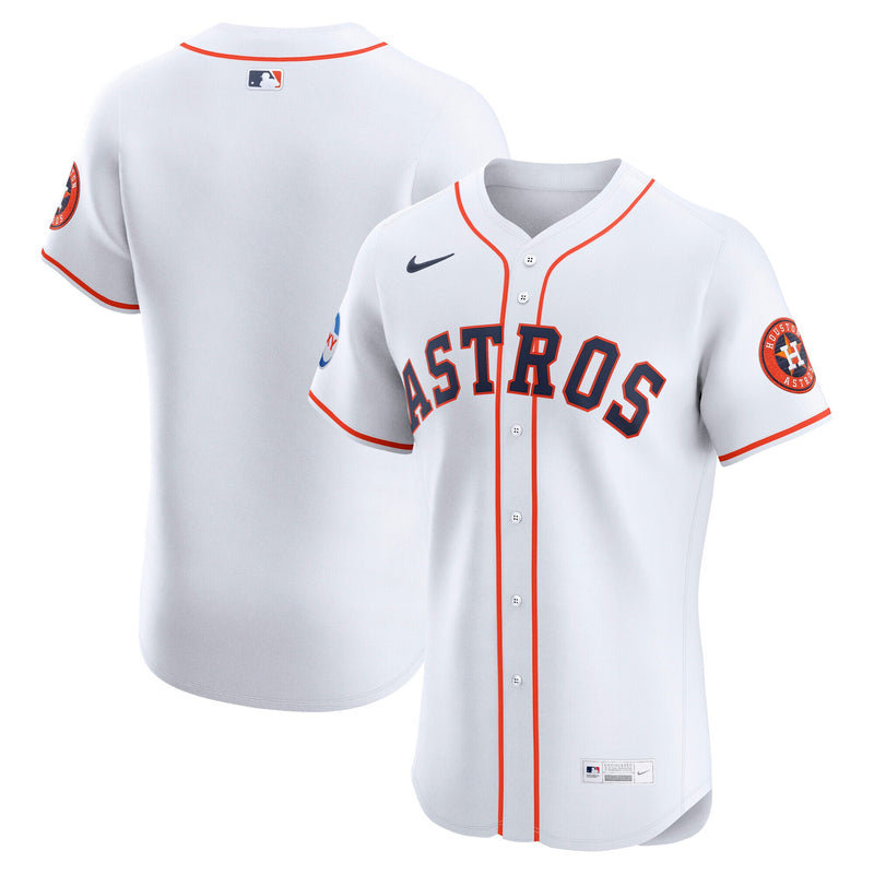 Houston Astros White jersey – view 1