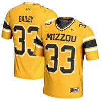 Missouri Tigers Gold jersey – view 2