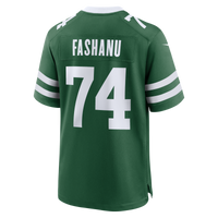 New York Jets Olu Fashanu Green jersey – view 3